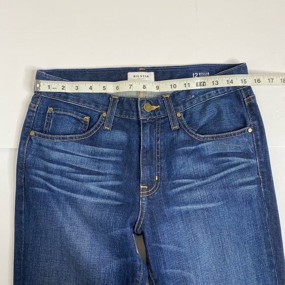 Big Star Billie Slim Slouch Skinny Jeans - Picture 5 of 9